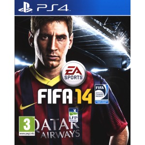 Game FIFA Soccer 14 - PS4 